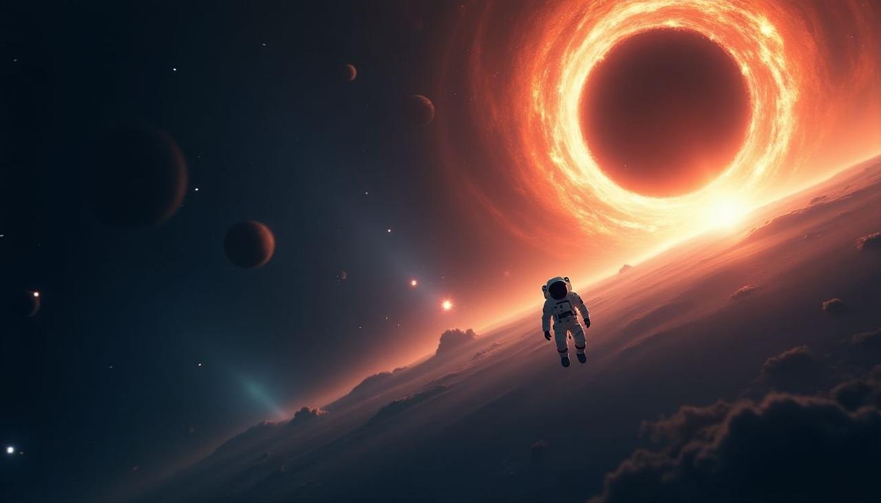 星际穿越：人类最后的希望 - 科幻2024年影视内容封面